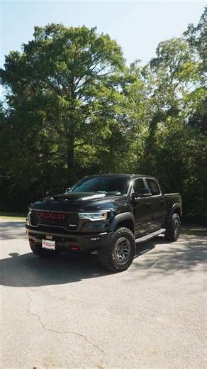 2027 RAM TRX available at our sister store FRIENDLY CDJR🦖🔥 #trx #hellcat #supercharger #dodge #mopar