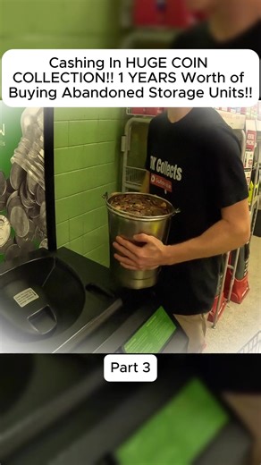 #Cashing #Coins #fory #fyp #viral | Coin Counter Machine