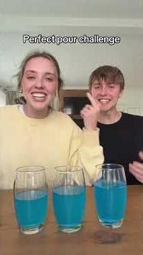 Perfect Pour Challenge | Surprising Results