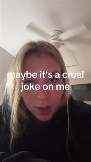 Black Sheep Melanie Martinez meaning - 'maybe it’s a cruel joke on me'