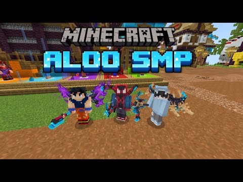 24/7 Joinable Minecraft SMP (PUBLIC) ~ 1.21 Java & Bedrock Survival Server ~ Gtron