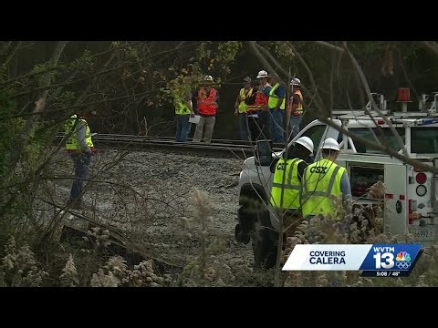 NTSB releases new details on Calera train derailment that killed CSX conductor from Mountain Brook