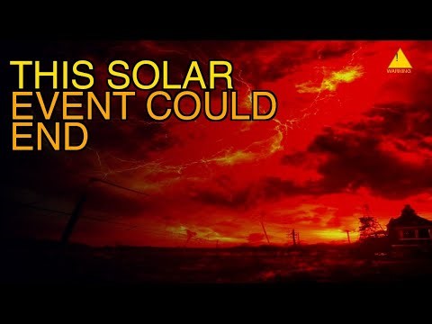 This Solar Storm Could Destroy the Internet Forever