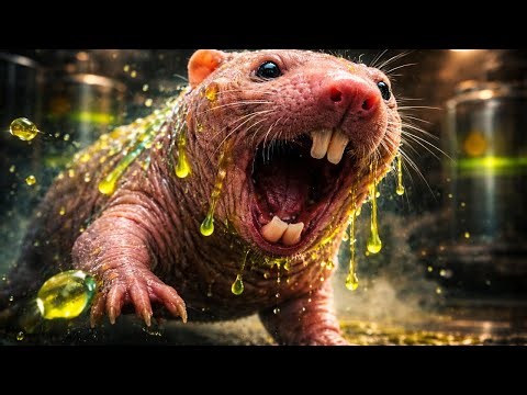 This Rat Survives Pure Acid. Industries Are Spending Millions to Copy It