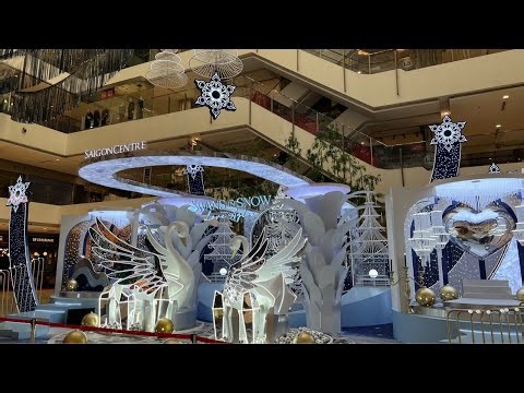 Christmas Day LIVE Saigon Vietnam (December 25, 2026)