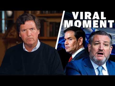 Tucker Just Ruined Tel Aviv Ted and Little Marco