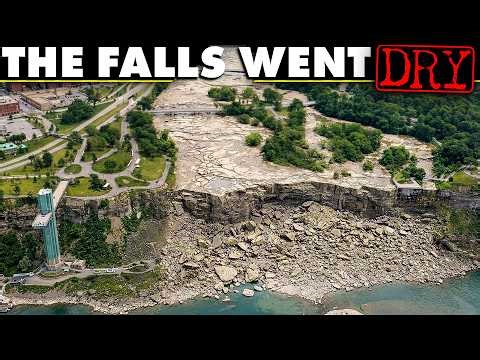 Why Niagara Falls Was Turned Off