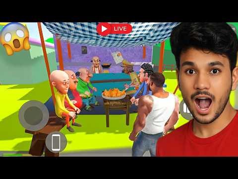 Indian Bikes Driving 3D Game All New Cheat Codes Live Streem New Gameplay | Day 0101