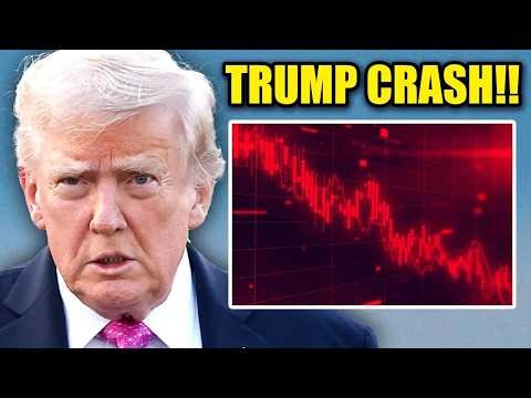Trump TANKS Job Market, Economic Crash Indicators INTENSIFY