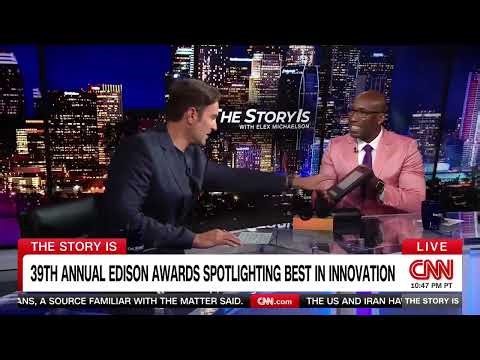 Dot Inc. on CNN. Dot Inc wins Gold at the 2026 Edison Awards.
