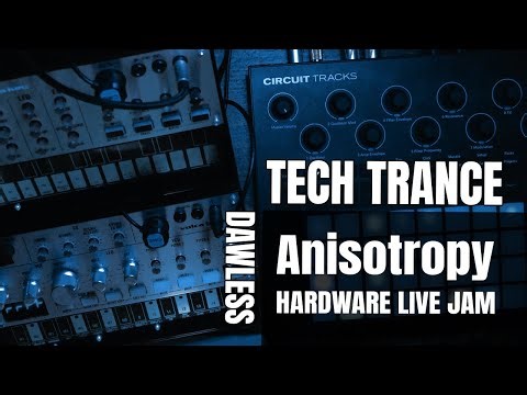 Anisotropy - Tech Trance