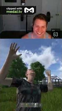 I’m becoming a DayZ Menace #game #steam #newgame #rust #arkplayer
