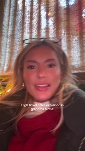 Understanding High Ticket Sales in Simple Terms