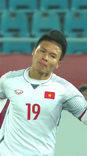 Another classy strike by Nguyen Quang Hai 🇻🇳⭐️