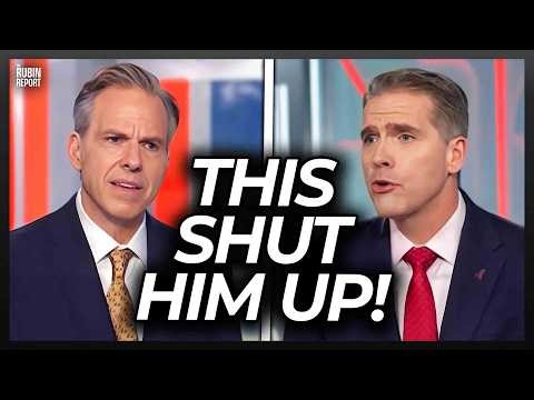 Host Has a Look of Horror as Republican Tells Him Ugly Truth He Wishes Wasn't True