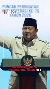 Prabowo Blak-blakan Sindir 'Tamu' Tak Tahu Diri: Katanya Mau Dagang, Lama-Lama Ngerampok!