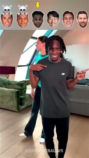 Ronaldo, Mbappe, Frimpong, Son, Yildiz, Messi #shorts #footballshorts #ronaldo