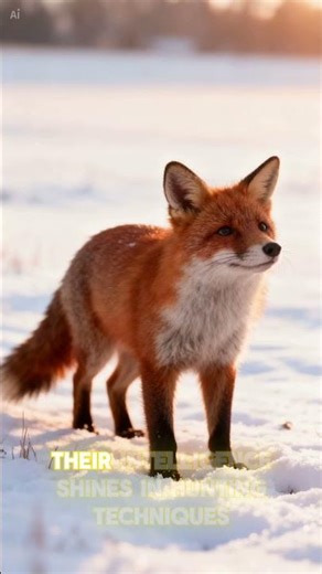 The Red Fox