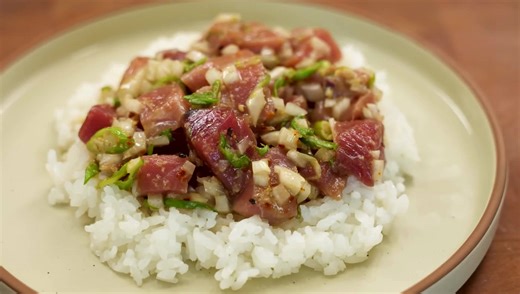 Three authentic Hawaiian poke bowl recipes anyone can master