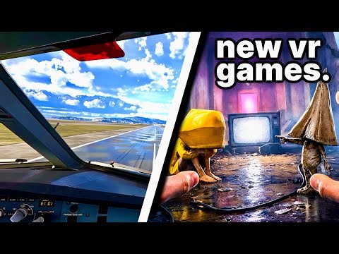 13 Best New VR Games - April 2026 (Meta Quest 3, PSVR2, PCVR)
