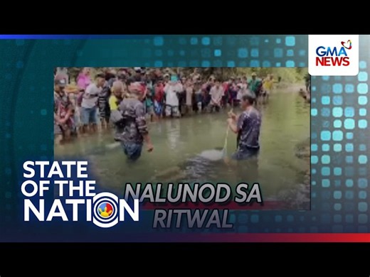 2 magsasakang may agawan sa lupa, nalunod sa isinagawang ritwal | SONA