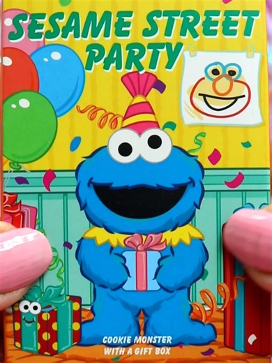 Exploring Sesame Street Popmart Blind Box Surprises