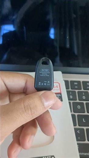 SanDisk Ultra Curve 64GB USB 3.2 ⚡ Unboxing + Speed Test | Authentic Deal NPR 899 | Hukut Store