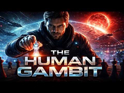 "The Human Gambit"-A lone human makes a move that could topple an interstellar empire. |HFY| SCI FI