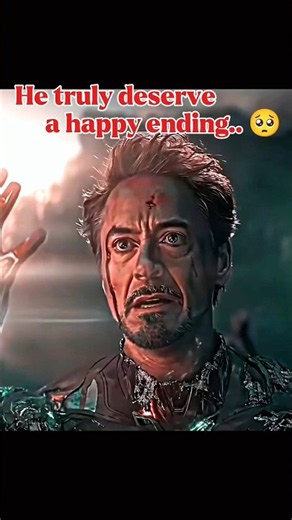"I Am Iron Man" 💔 The Ultimate Tony Stark Tribute | Ironman edit