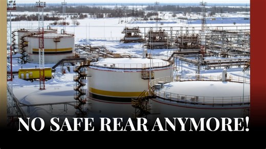 Fourth oil tank explodes in Perm, evacuation underway