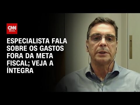 Arcabouço fiscal não funciona mais e governo Lula superestima receita, diz Marcos Mendes | HORA H