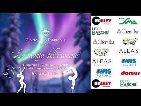 Il grande spettacolo della SGF "La magia dell'inverno"