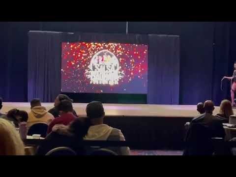 Ladies Salsa Team | Baltimore Salsa & Bachata Congress 2022 | BSDC