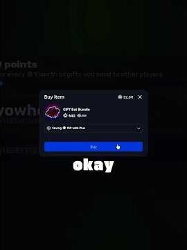 I made his day ❤️ #roblox #robloxrivals #rivals