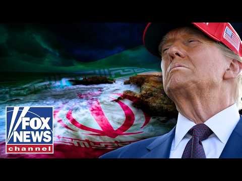 SEA OF THREATS: Iran warns US of ‘painful strikes’ as Trump declares war 'terminated'