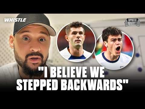 Jermaine Jones Gets Brutally Honest About the USMNT's World Cup Chances