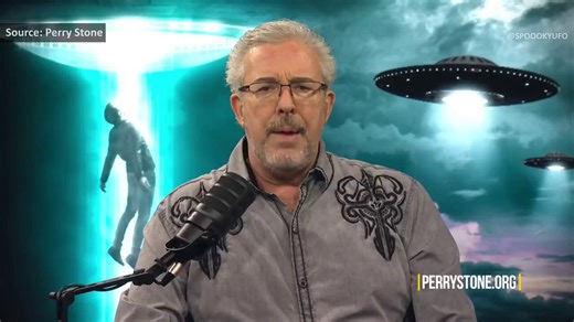 🚨 Pastor Perry Stone says he was told of a warning for pastors to prepare their congregations for UFO and alien disclosure. If you’re unsure of what to do, this would probably be a good time to check out some of the following by Pastor Stone himself:Children of the Apocalypse (signed first editions available now!), with stunning new prophetic insights. The Eighth Kingdom Package: How Radical Islam Will Impact The End Times. Voice of Evangelism Magazine: the written voice of Perry Stone. Prophet