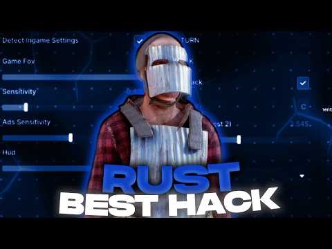 Rust Cheat 2026 | Rust Mod Menu & Undetected - Free Download