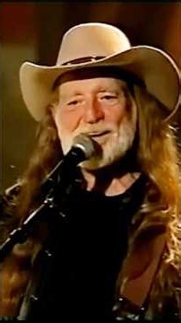 Willie Nelson and Sheryl Crow sing the dynamic song Jackson in 2002 pt2
