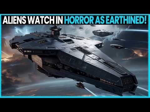 Aliens Watched in HORROR as Earth Struck Back — The Empire Fell in 14 Minutes! ｜ HFY Sci-Fi Story