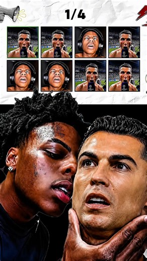Ishowspeed vs Messi SING IT BACK Battle 😂 Who Wins? 🔥
