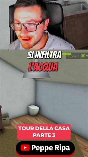 PART 3 TOUR DELLA NOSTRA NUOVA CASA INIZIAMO MALE 🚜​ FS 25 gameplay ITA | #fs25ita #fs25mods #fs25