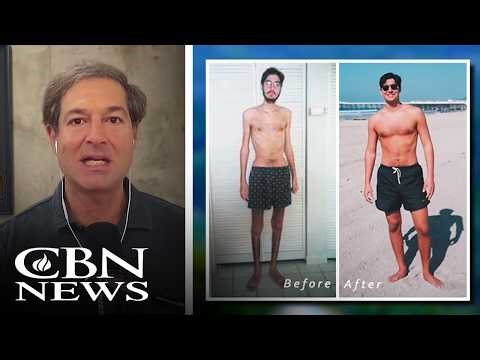 Jordan Rubin and Dr. Josh Axe Claim the Bible's Ancient Health Wisdom Still Holds Strong Today