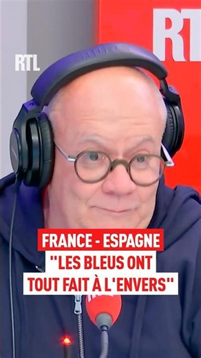 France - Espagne : "Les Bleus ont tout fait à l'envers"