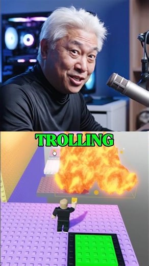 Troll ICE button🧊 (part-3)