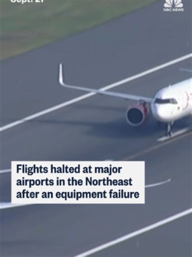A major circuit blew at the Philadelphia facility that controls air traffic to Newark Liberty International, Teterboro and Philadelphia airports Monday — causing widespread delays and cancellations to thousands of flyers on the East Coast.