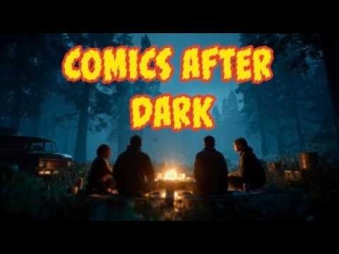 Comics After Dark: Green Lantern Rebirth Episode #2