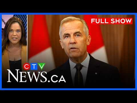 Canada vows retaliation on U.S. tariffs | CTV News Ottawa at Six for August 22, 2026