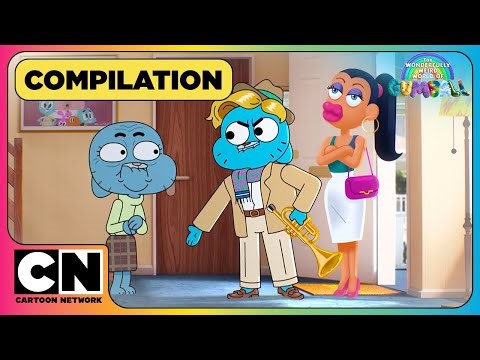 🌟 BRAND NEW 🌟 Gumball’s Future Is NOT Bright | The Wonderfully Weird World of Gumball