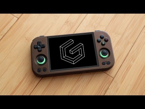 GammaOS Makes Anbernic Handhelds BETTER
